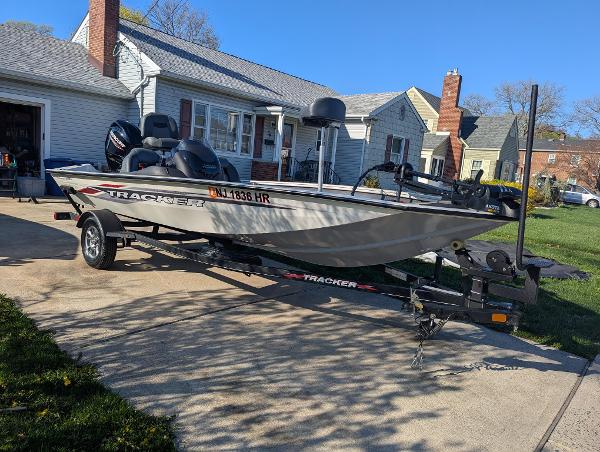 2022 Bass Tracker ProTeam 175 Tournament Edition TXW