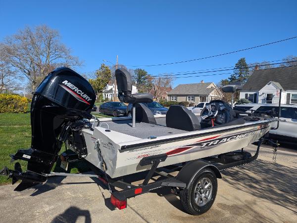 2022 Bass Tracker ProTeam 175 Tournament Edition TXW
