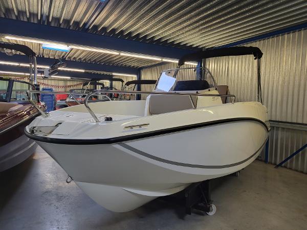 2023 Quicksilver 555 Open