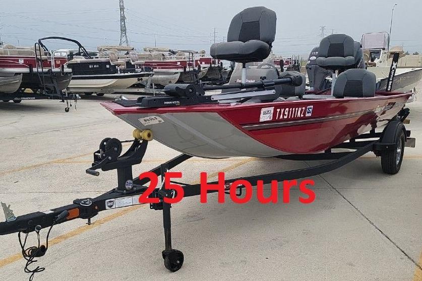 2024 Bass Tracker XL