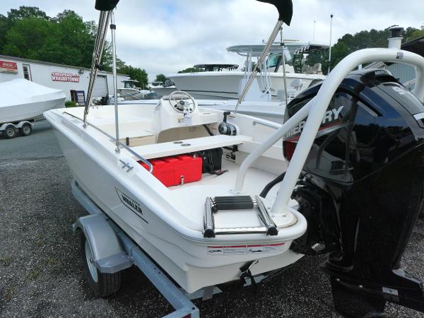 2025 Boston Whaler 160 Super Sport