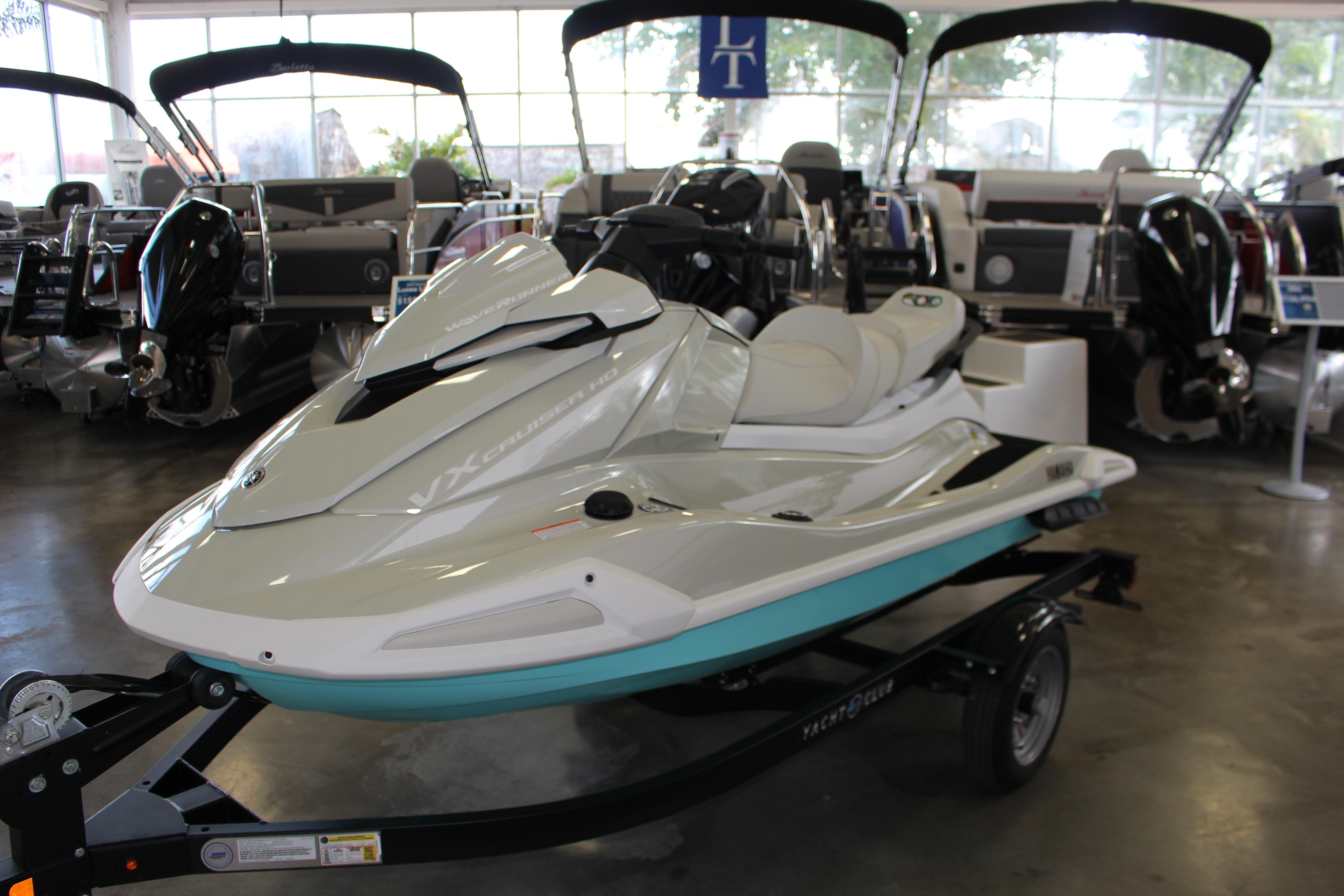 2025 Yamaha WaveRunner VX Cruiser HO