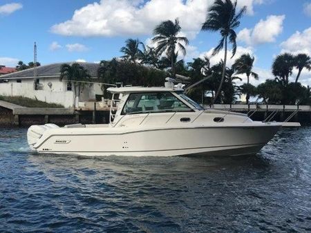 Used Boston Whaler Cuddy Cabin Boats For Sale Boats Com
