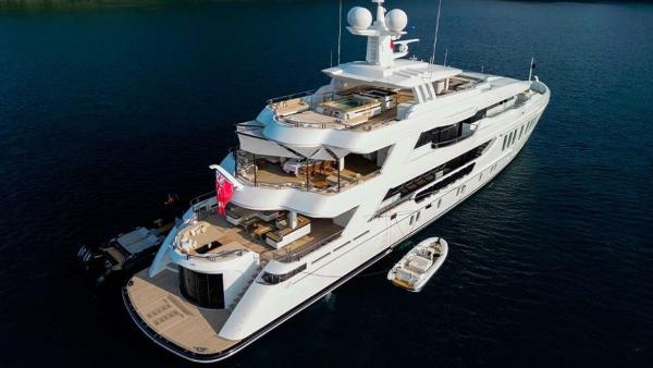 CMB Yachts CMB 47 1