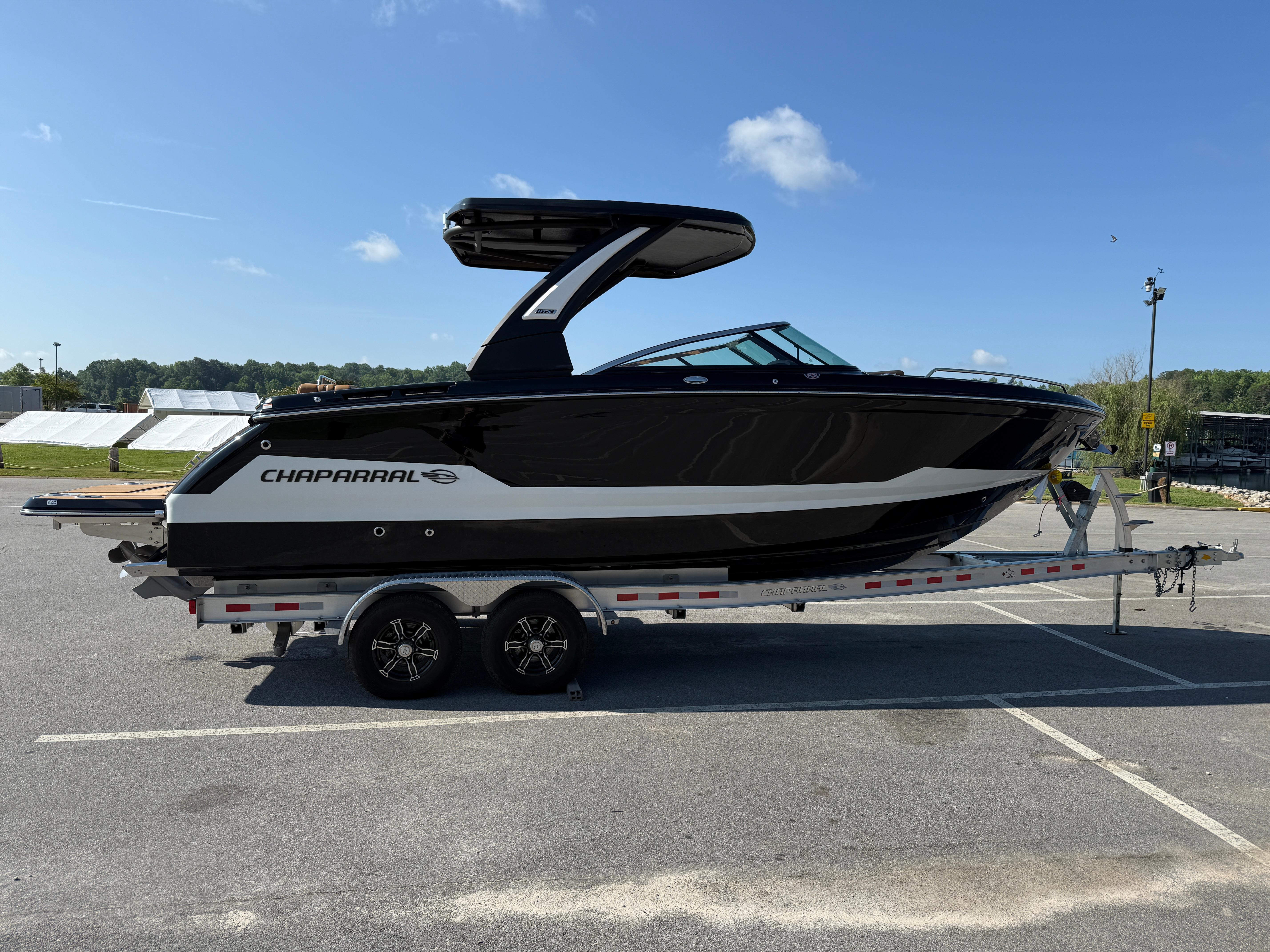 Chaparral 2870 SSX