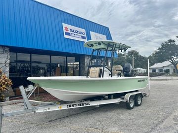 2025 Sea Pro 210 DLX BAY