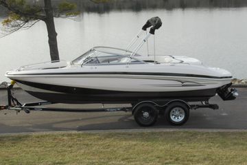 2007 Tahoe Q8i