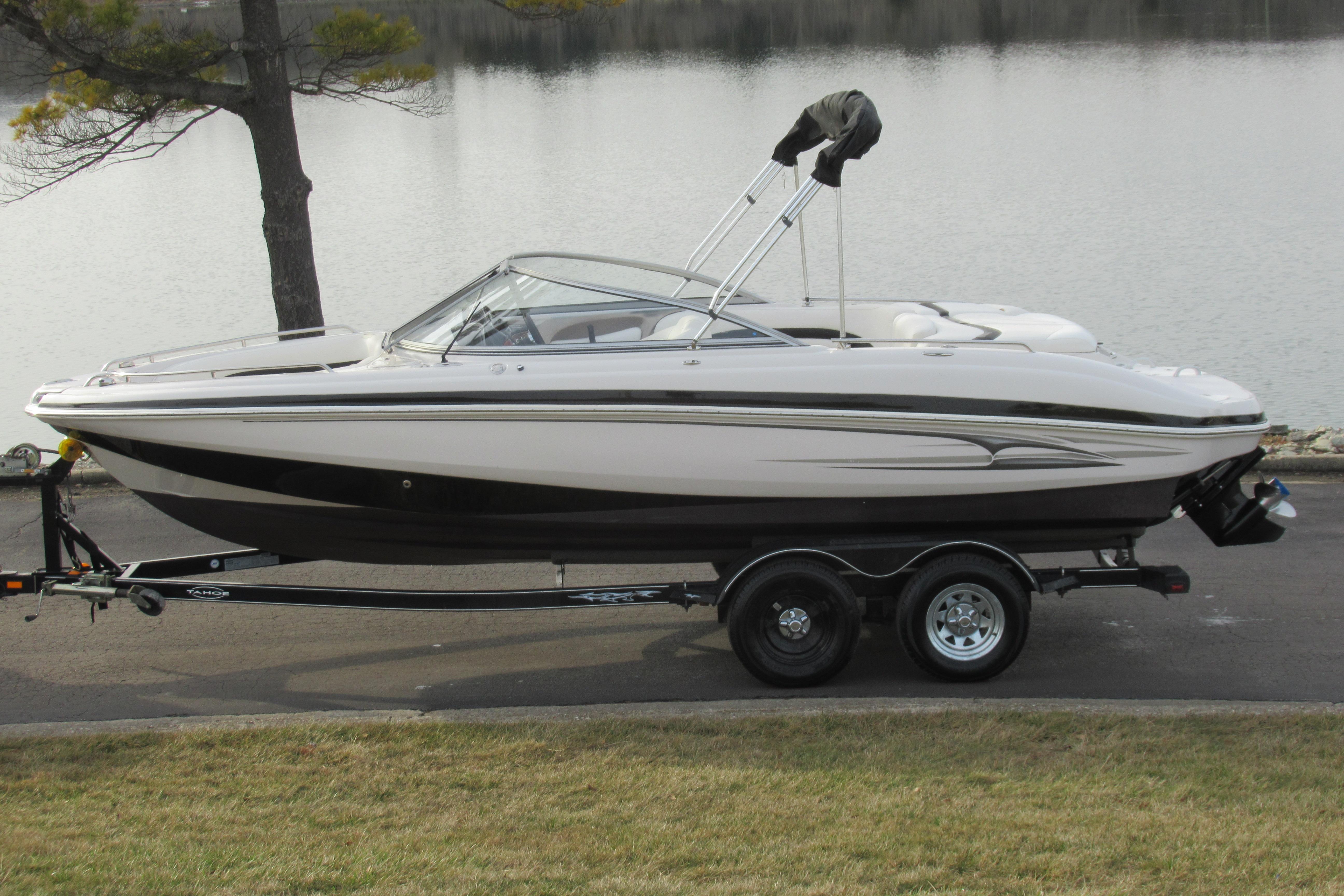2007 Tahoe Q8i