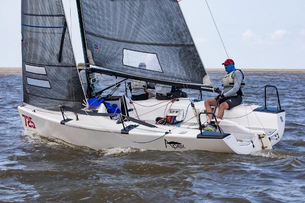 2008 Melges 24