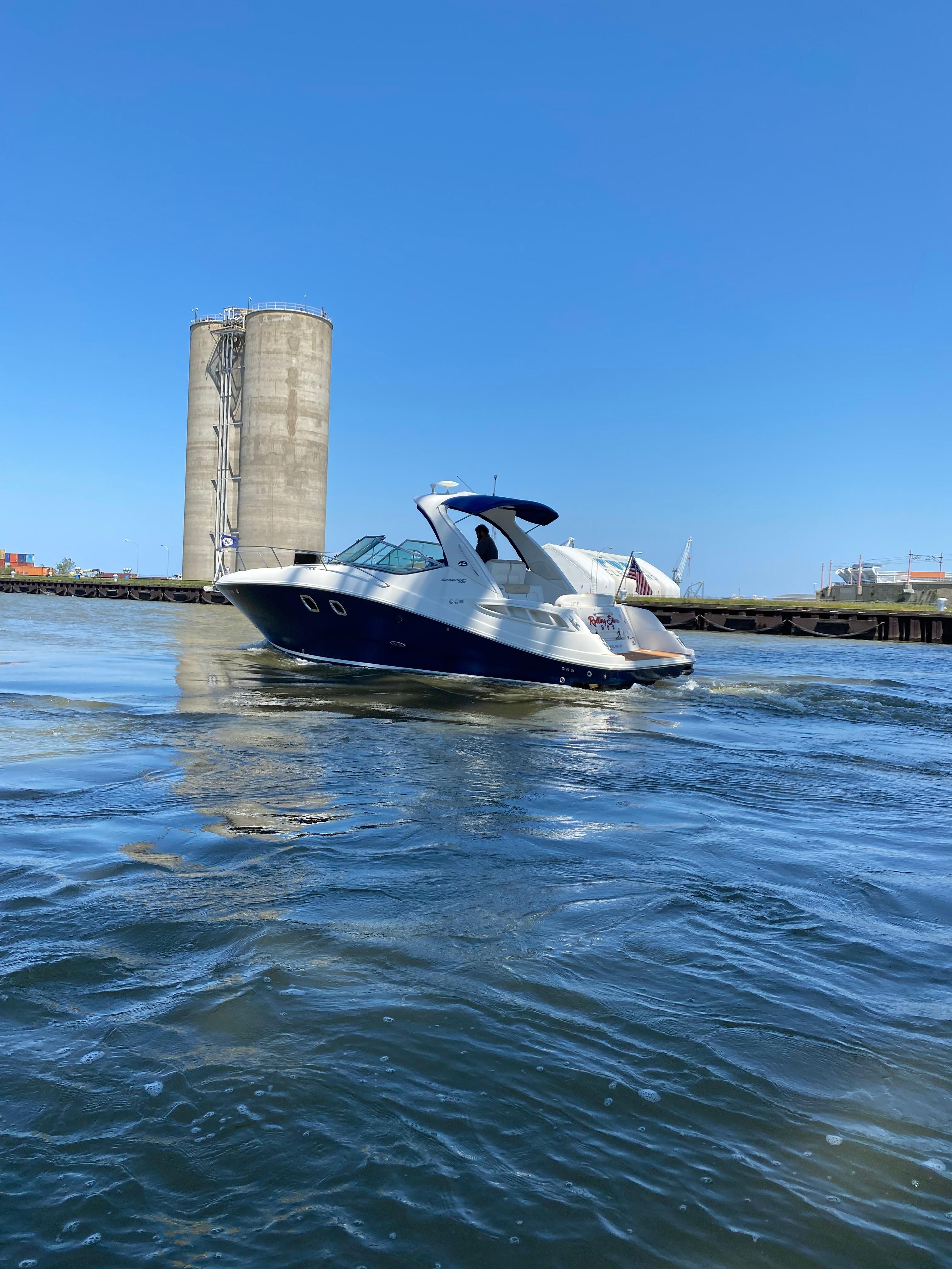 2009 Sea Ray 310 Sundancer
