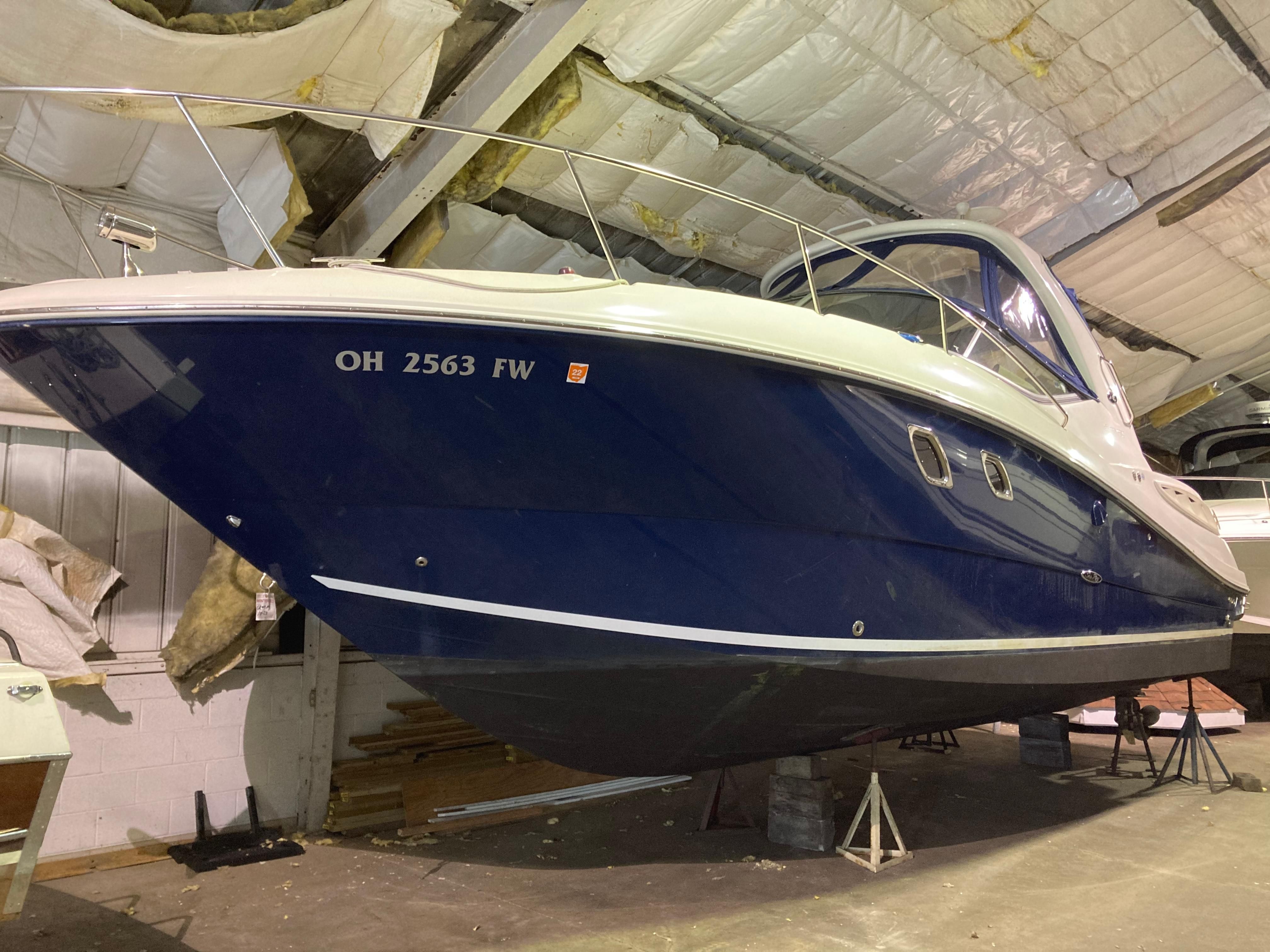 2009 Sea Ray 310 Sundancer
