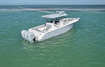 2020 SeaVee 370z