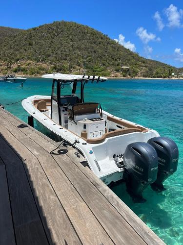 2023 Sea Hunt Ultra 275 SE