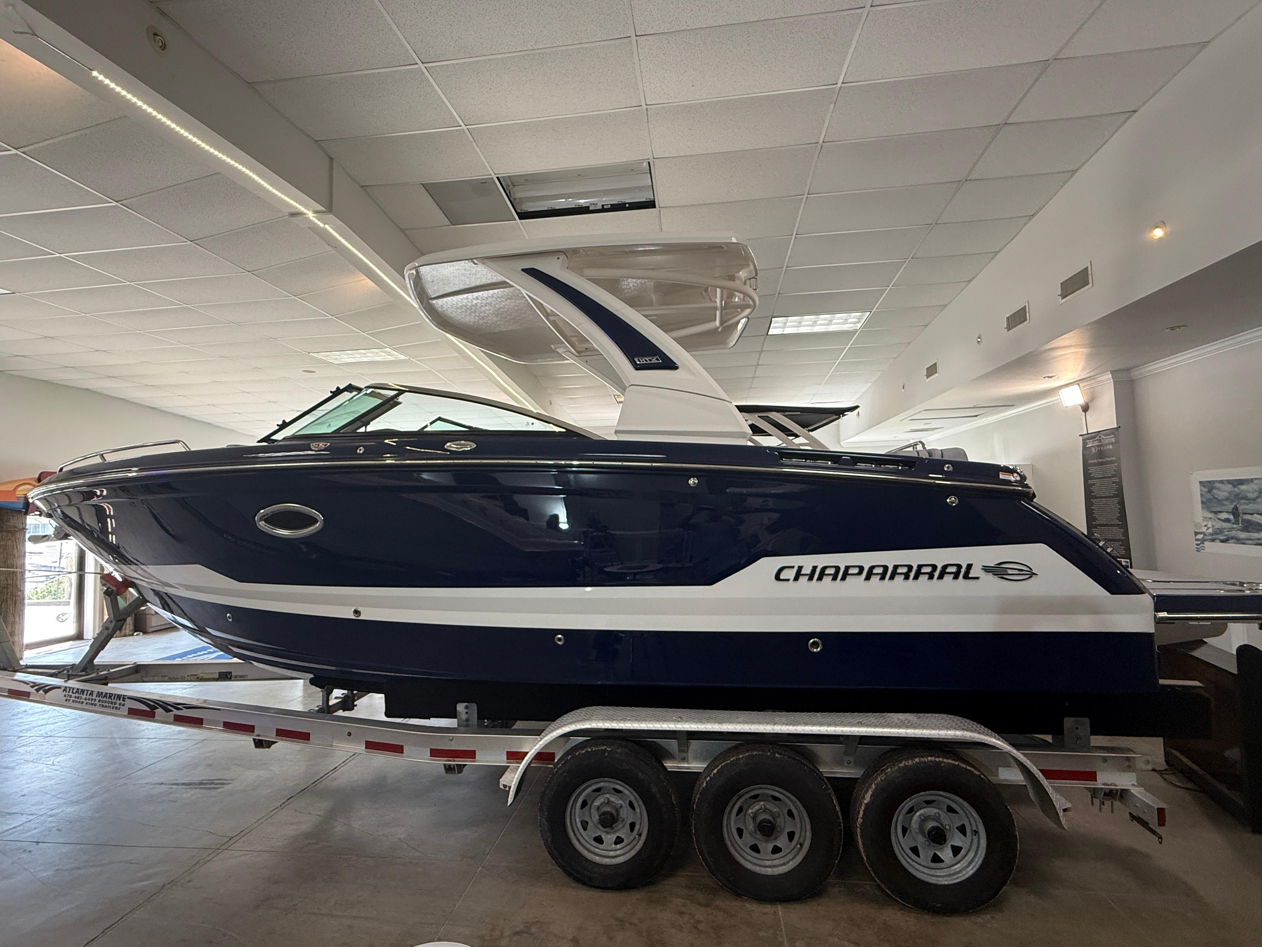 2025 Chaparral 2870 SSX