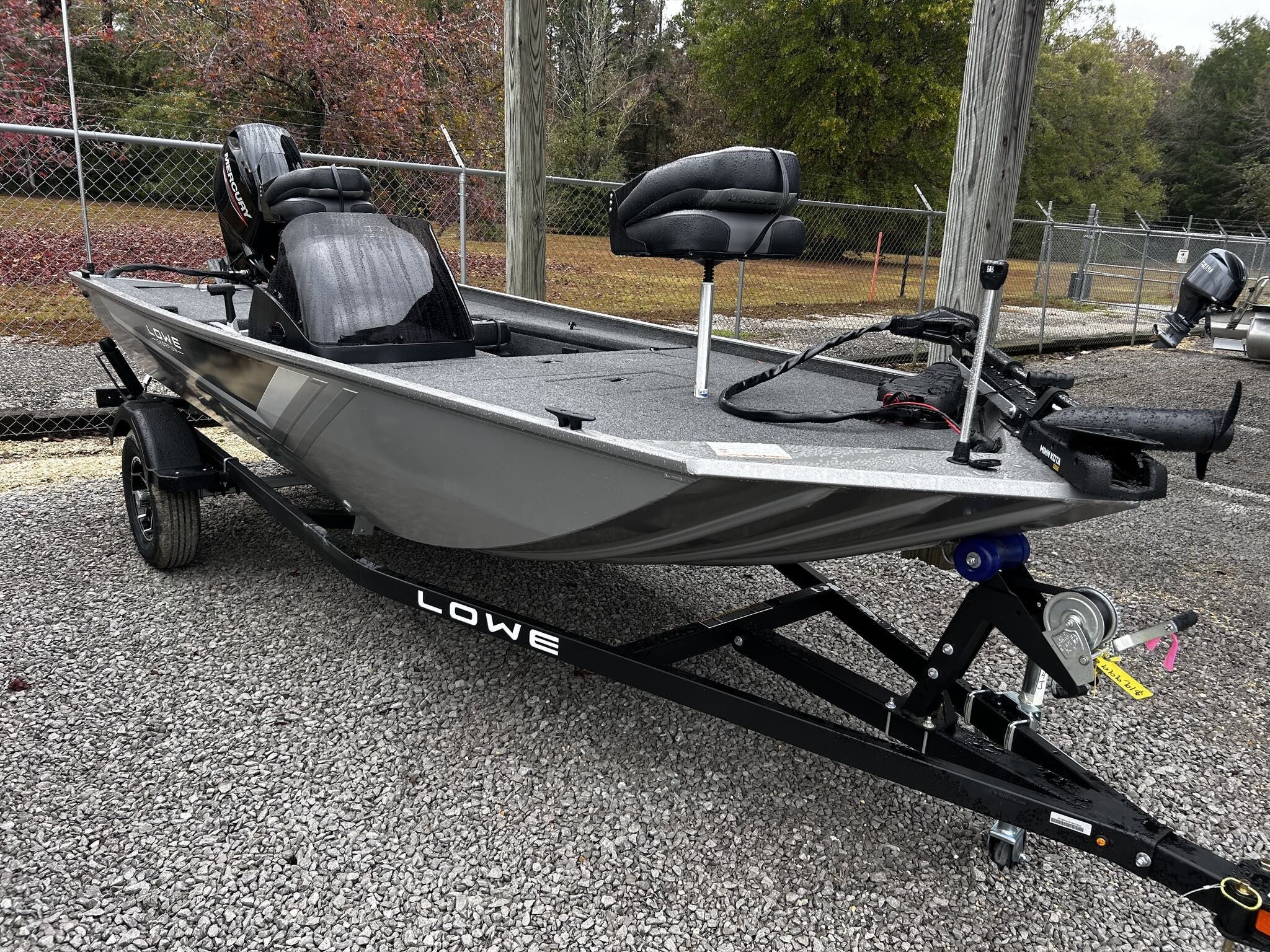 2026 Lowe Skorpion 16