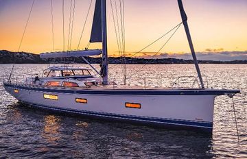 2027 Hallberg-Rassy 69
