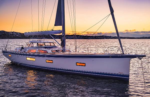 Hallberg-Rassy 69