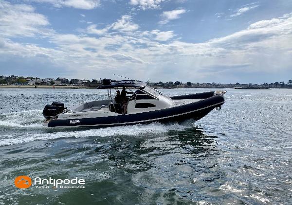 2022 Joker Boat Clubman 35