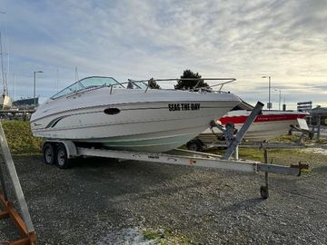 2000 Chaparral 245 SSi
