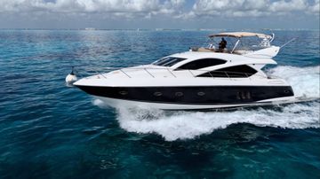 2008 Sunseeker Manhattan 60