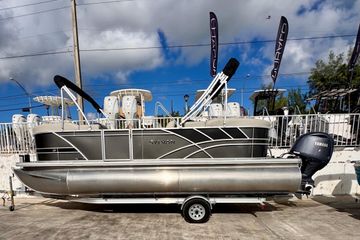 2024 Sylvan 822 LZ