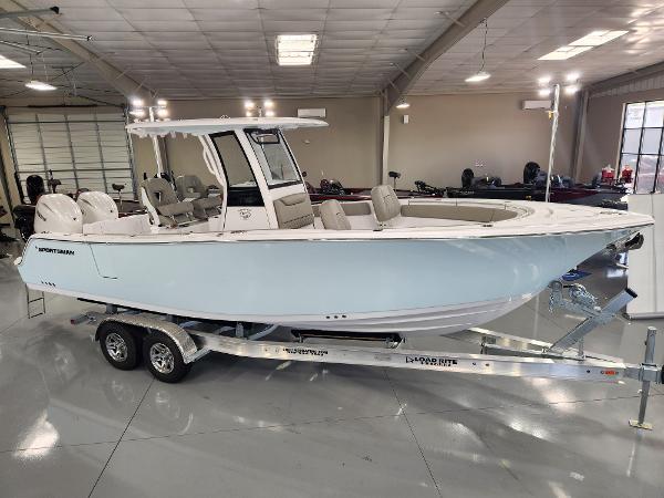2025 Sportsman Heritage 261 Center Console