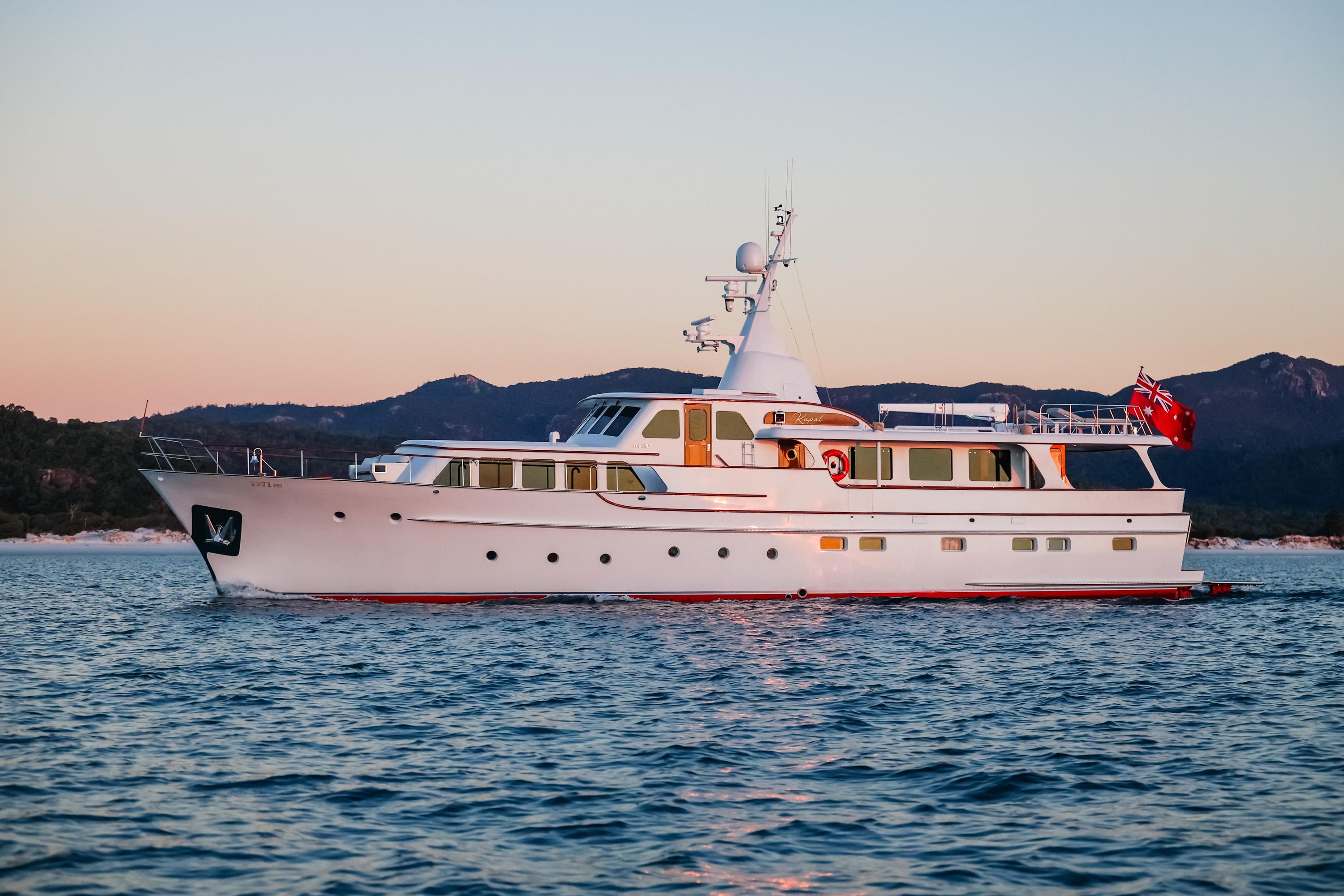 1971 Feadship na