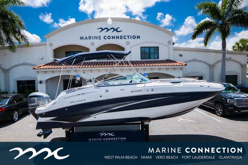 2019 Hurricane Sundeck Sd 2400 Ob Miami United States Boats 2019 Hurricane Sundeck Sd 2400 Ob