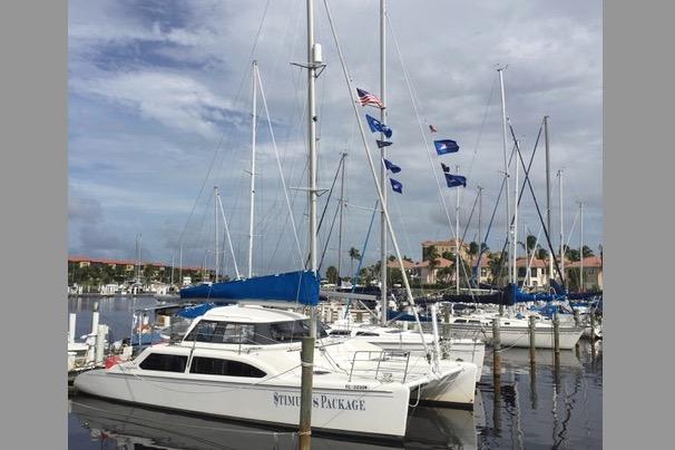 2009 Seawind 36 1000XL