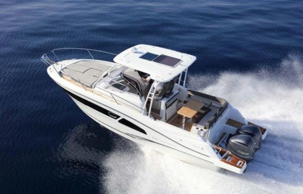 Jeanneau Cap Camarat 9.0 wa