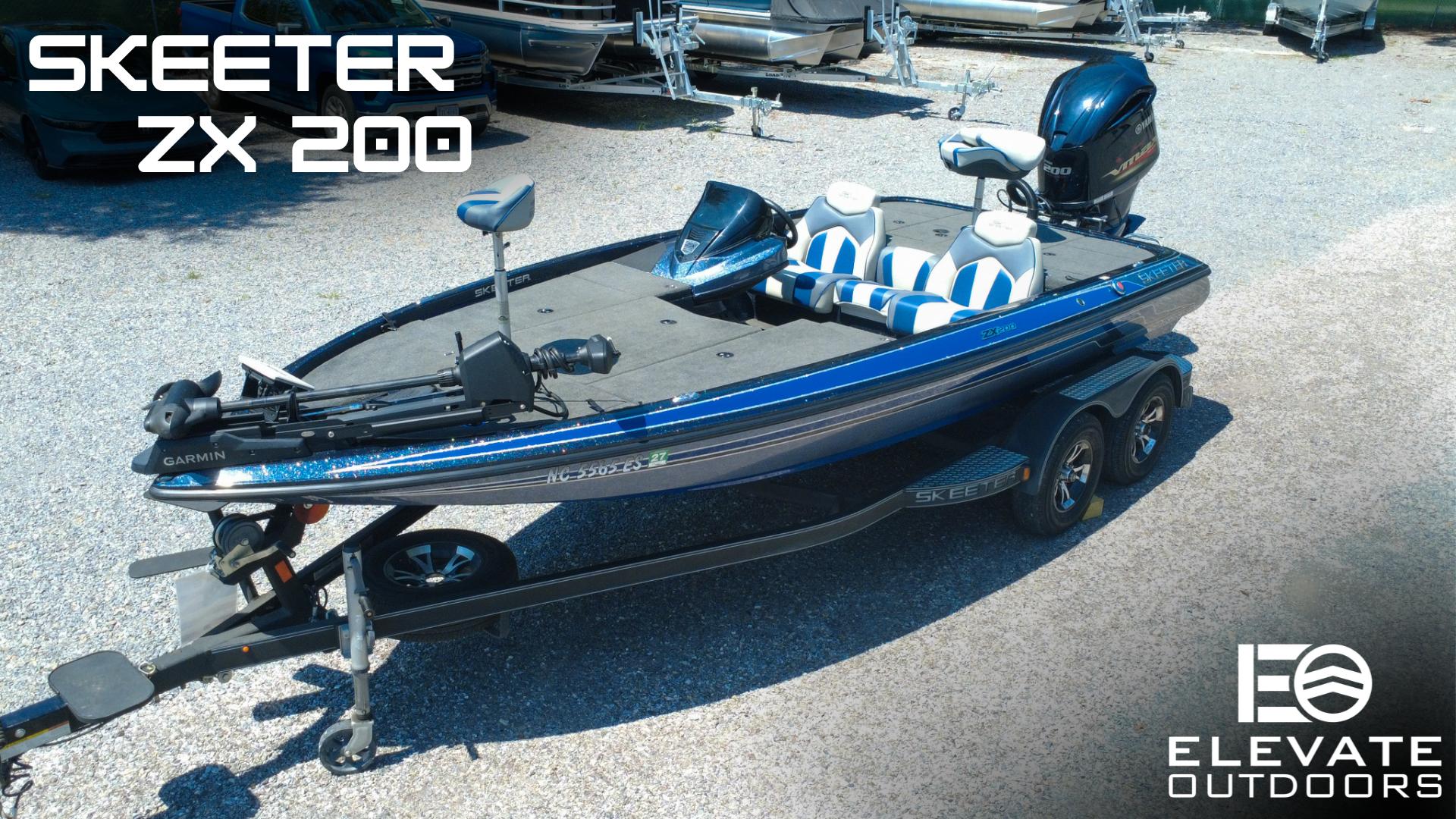 2021 Skeeter 200 Zx