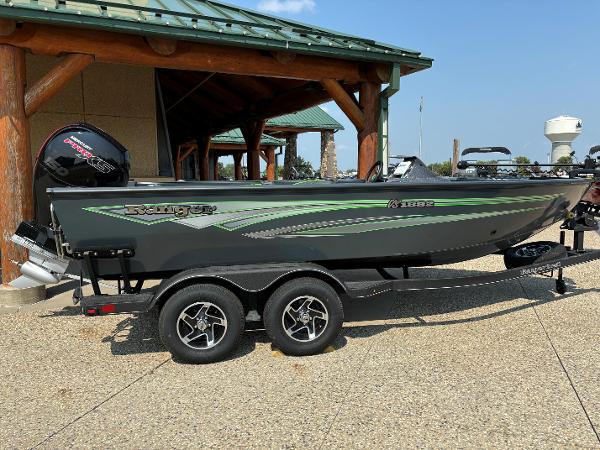 2024 Ranger VS1882SC Angler