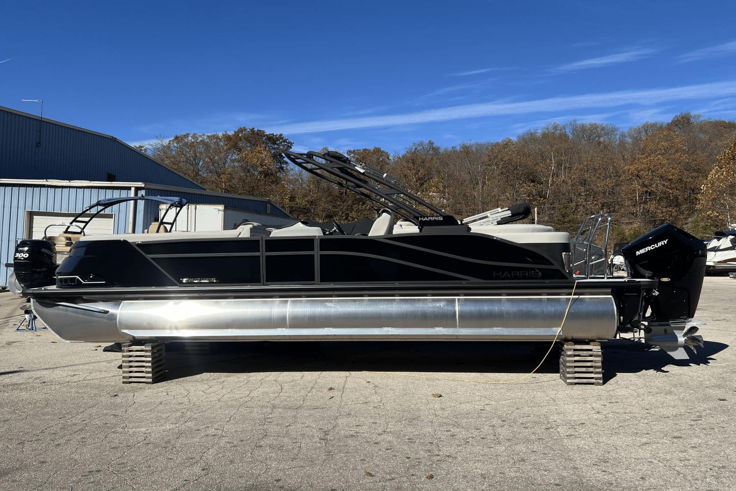 2025 Harris Grand Mariner 250, Rogers Missouri - boats.com