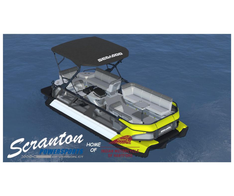 2025 Sea-Doo SWITCH CRUISE 21 FT 230 HP