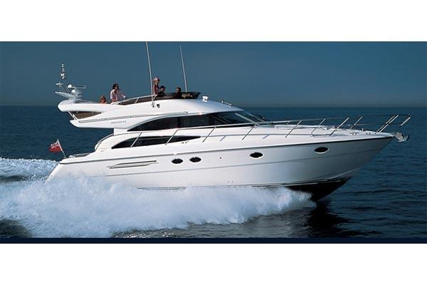 Princess 50