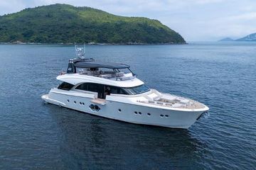 2019 Monte Carlo Yachts 86