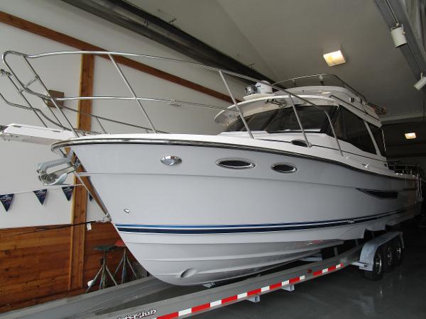 2024 Cutwater C-32 CB