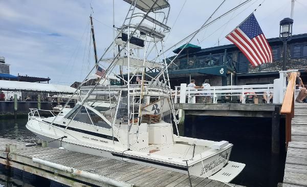 1994 Blackfin 33 Combi