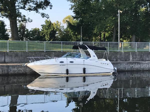 Sea Ray 260 Sundancer