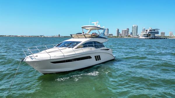 2015 Sea Ray 510 Fly