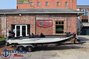 2024 Crestliner MX 21