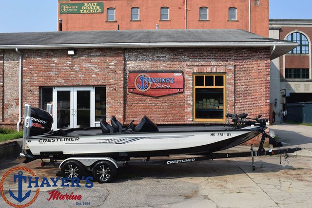 2024 Crestliner MX 21
