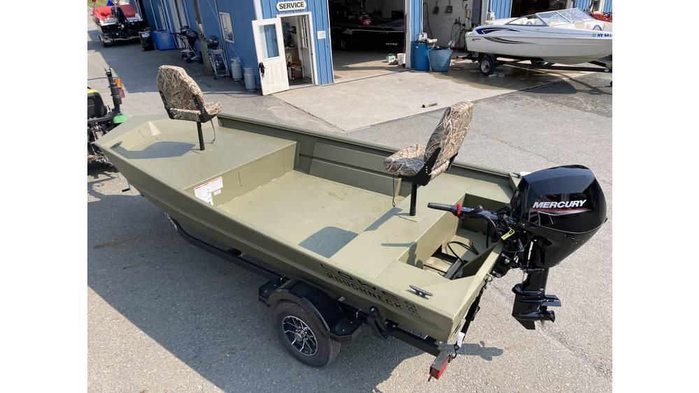2025 Lowe Roughneck RX1660 Tiller