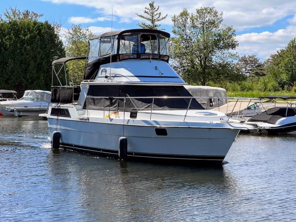 1987 Prowler 10M
