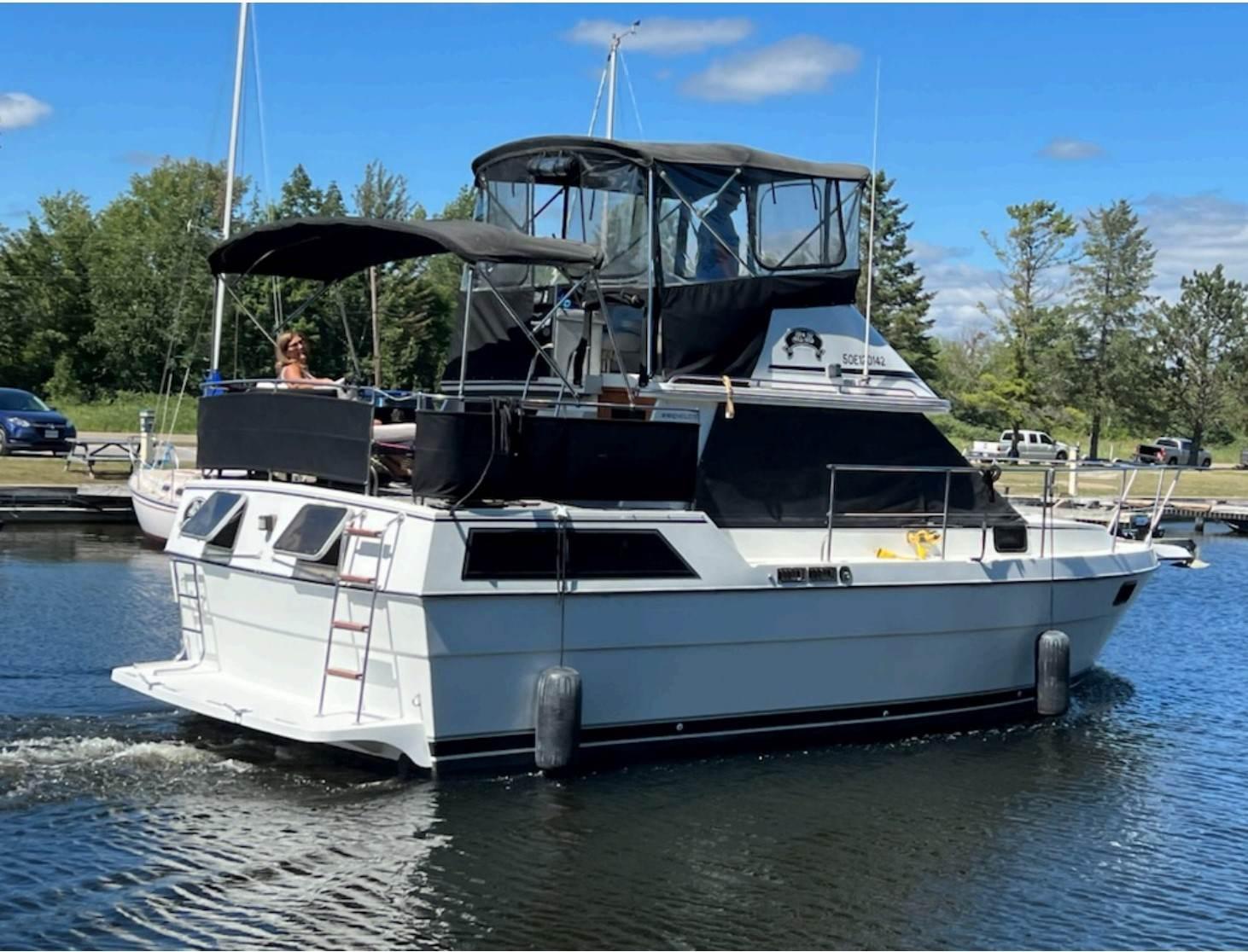 1987 Prowler 10M