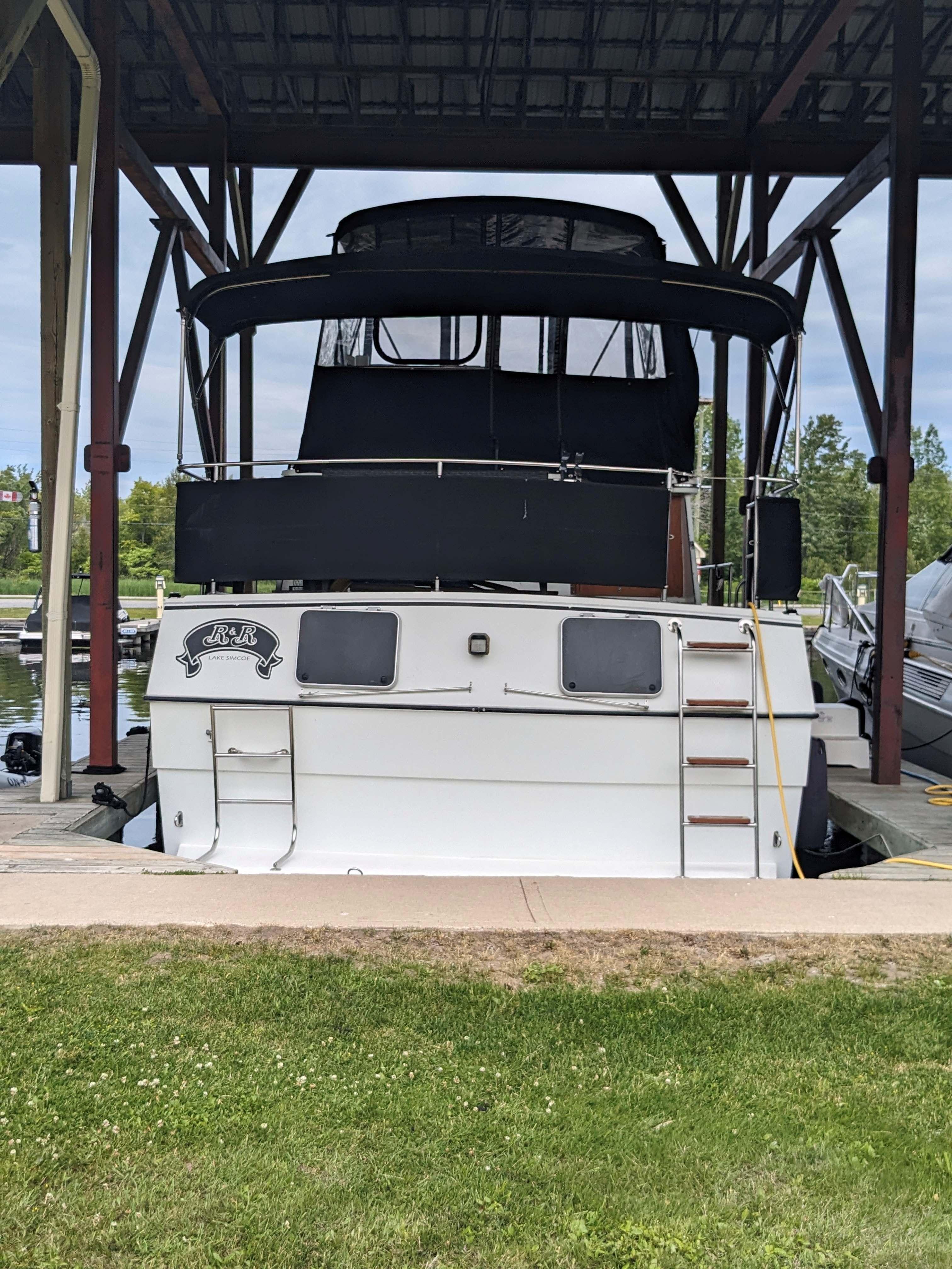 1987 Prowler 10M