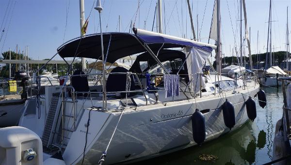 2009 Beneteau Oceanis 46
