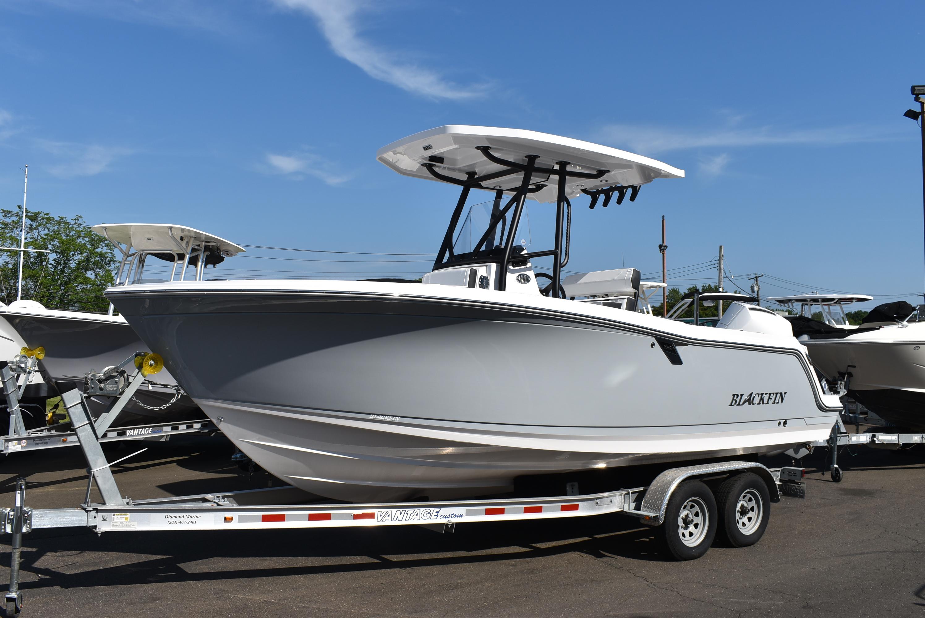 2025 Blackfin 222CC
