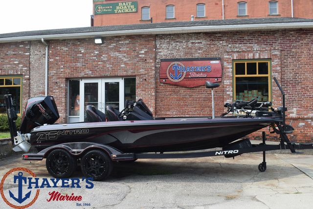 2019 Nitro Z19
