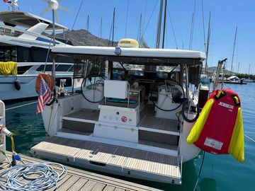 2018 Dufour 512 Grand Large